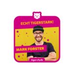 tigercard - Mark Forster – Echt tigerstark! – Bild 3