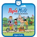 tigercard - Papa Moll reist durch die Schweiz – Bild 3