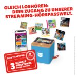 tigertones - Ticket 12 Monate Swiss-Edition – Bild 5