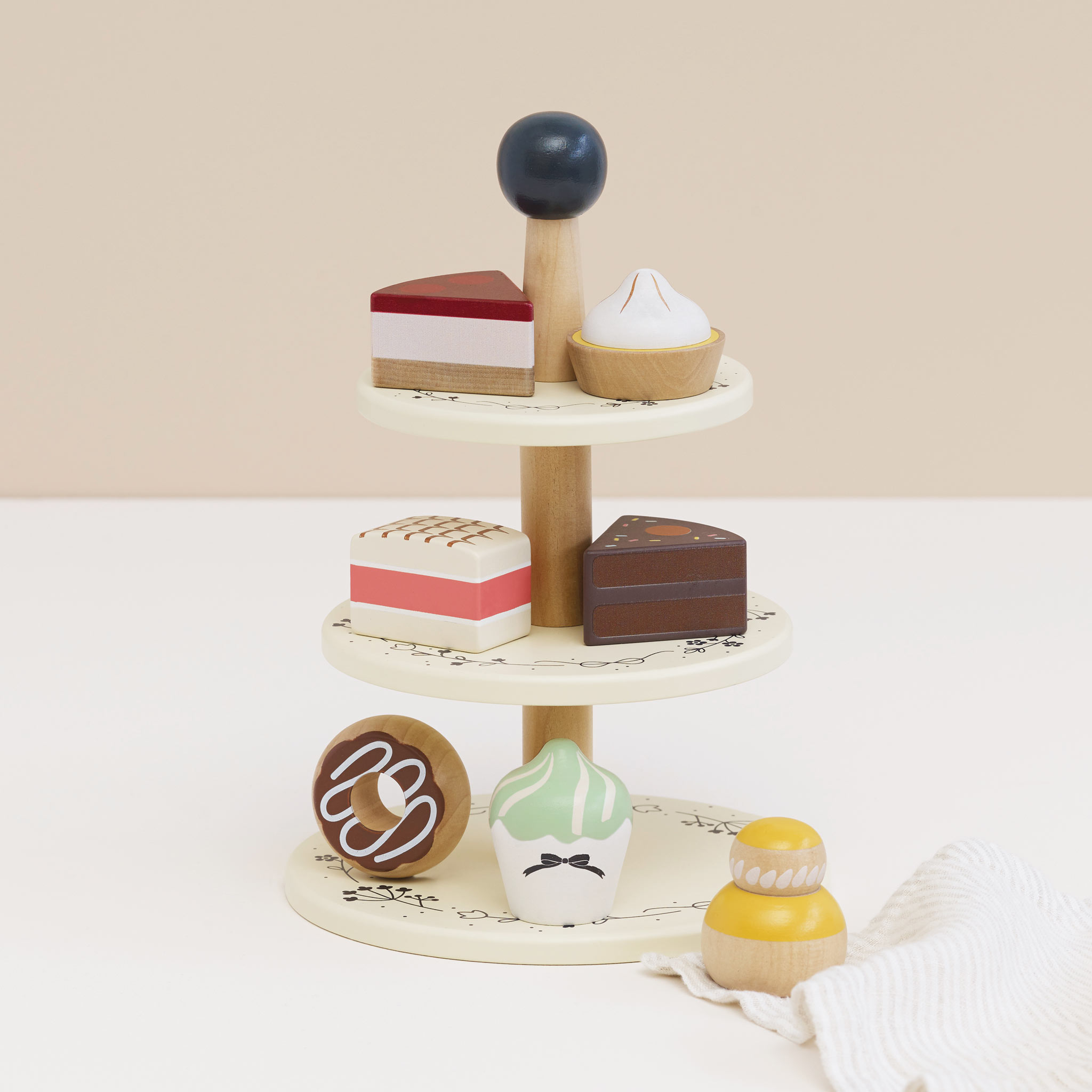 Kuchenetagere