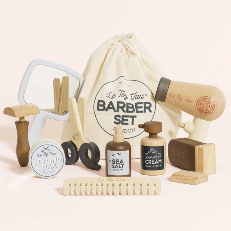 Friseur & Barbier Kit
