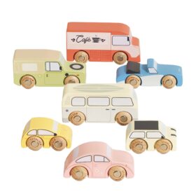 Vintage Spielzeugautos
