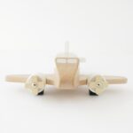 Holzflugzeug
