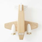 Holzflugzeug