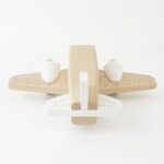 Holzflugzeug