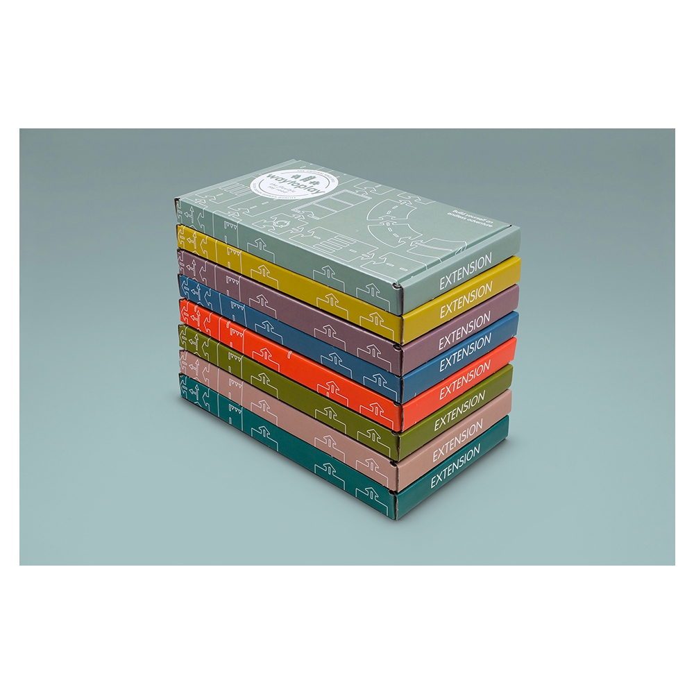 Waytoplay Demo - Display Set