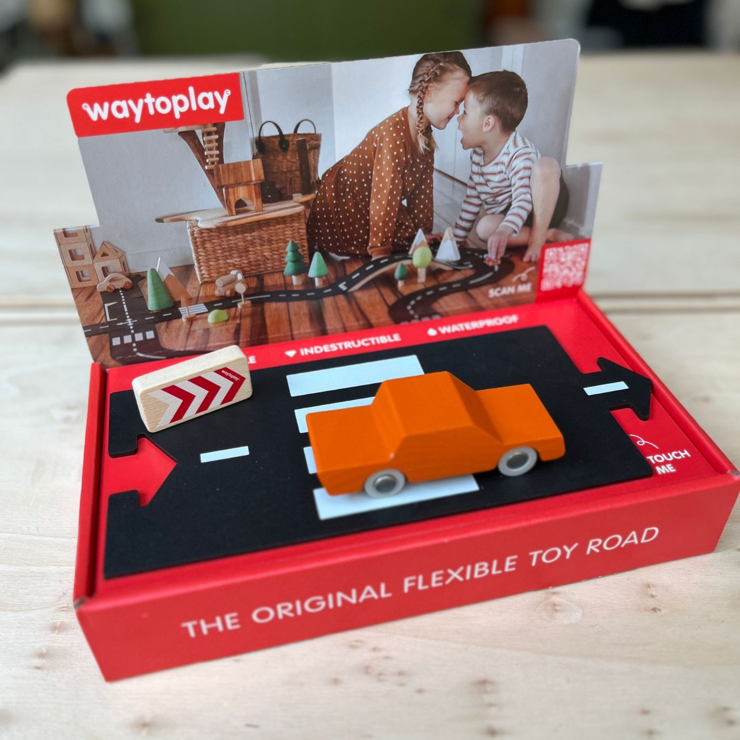 Demoset Displaybox m. Auto (nur B2B)