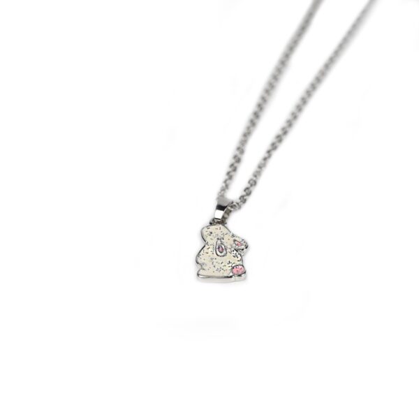 Busy Lizzie - Halskette - Hase