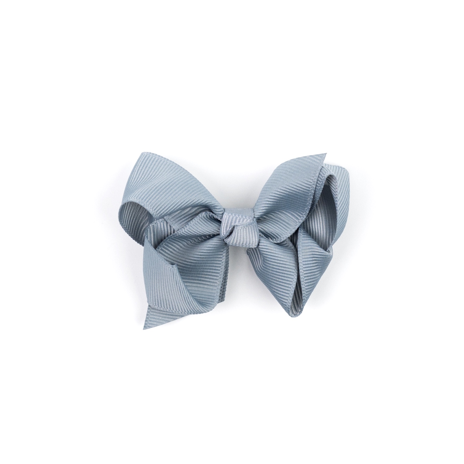 Busy Lizzie - Haarspange - Schleife - Blau