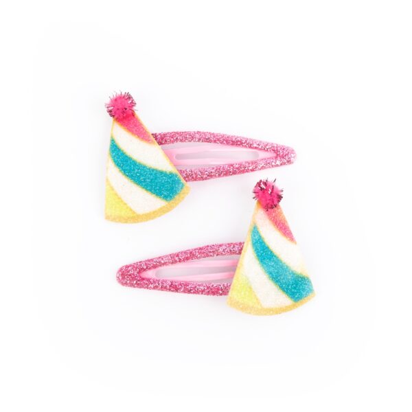 Busy Lizzie - Schnapphaarspangen - Party