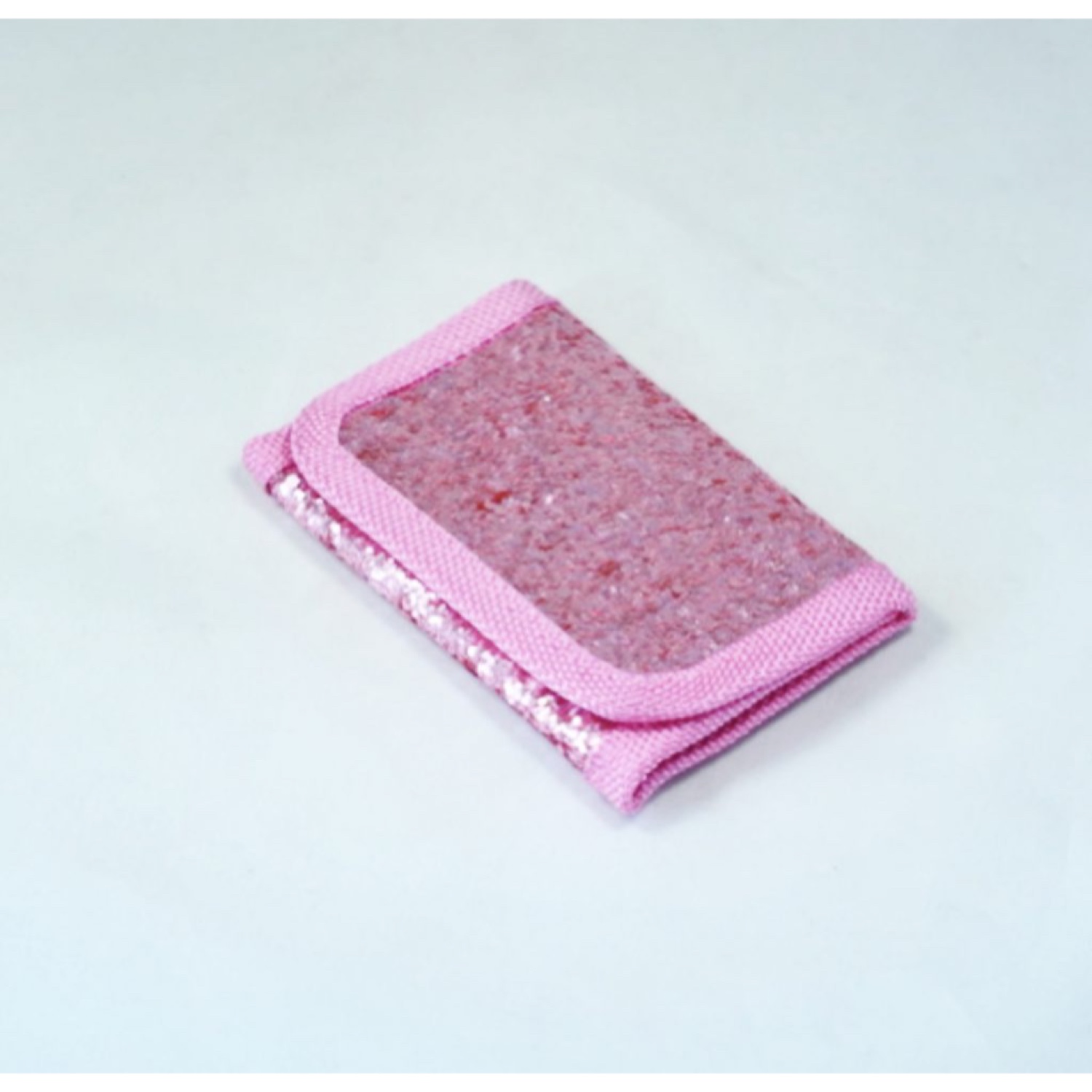Busy Lizzie - Geldbörse - Glitzer - Pink