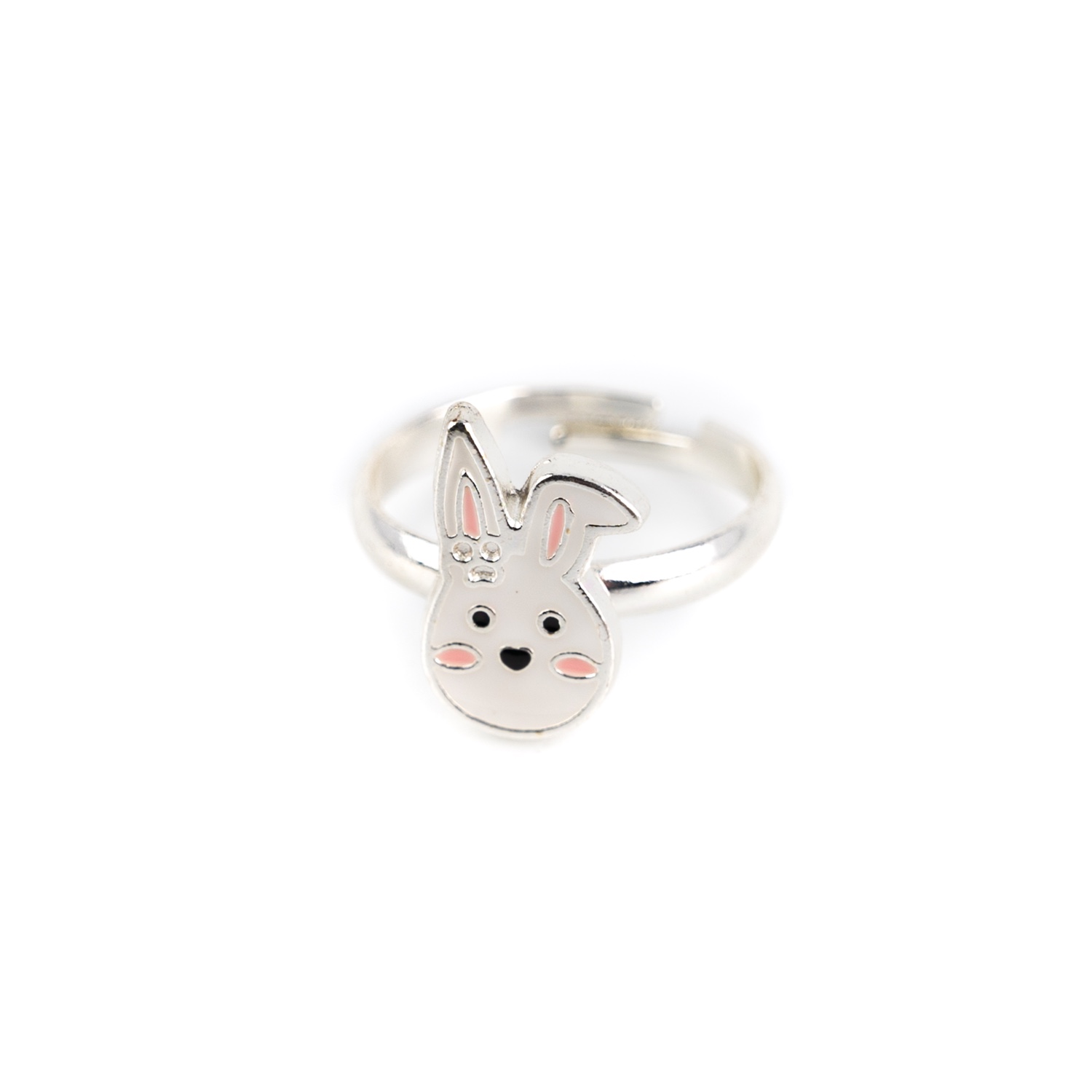 Busy Lizzie - Ring - Hase