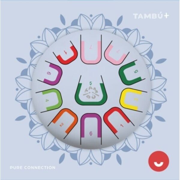Tambú+ 10''  11 Töne - Pure Connection