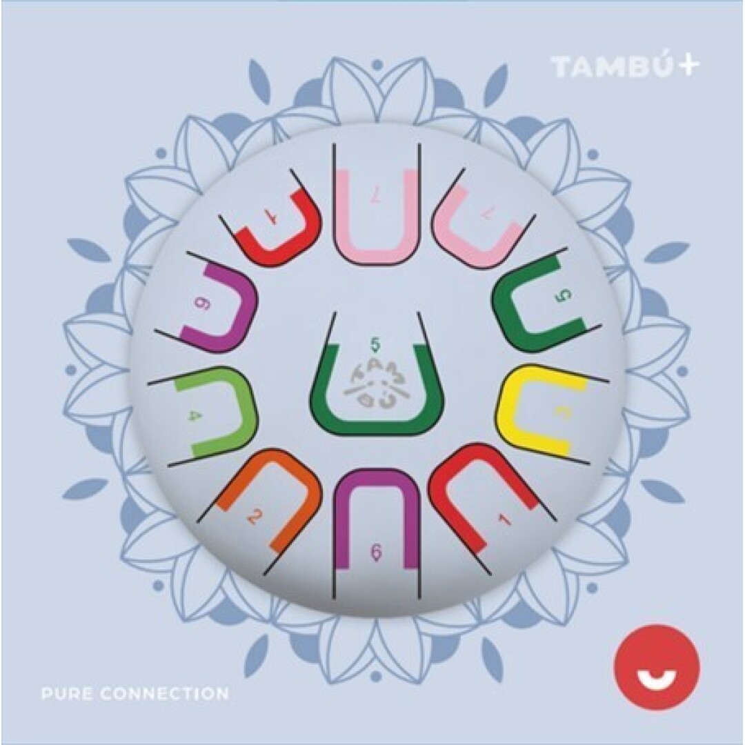 Tambú+ 10''  11 Töne - Pure Connection