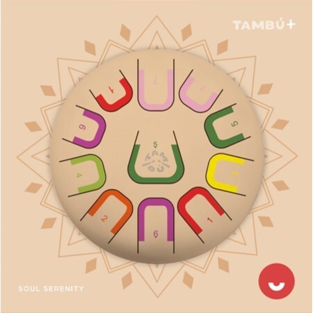Tambú+ 10''  11 Töne - Soul Serenity