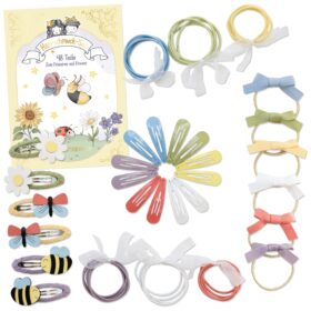 Haarschmuck Set - Frühling