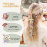 Haarschmuck Set - Frühling