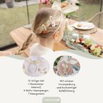 Haar-Accessoires-Set- Ostern