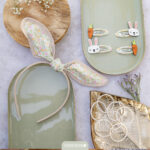 Haar-Accessoires-Set- Ostern