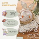 Haar-Accessoires-Set- Ostern