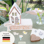Anzuchtset Frühlingsgarten zum Bemalen