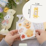 8 Bonbon Geschenkboxen – Osterhasenwelt