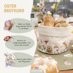 Brotkorb – Osterhasenwelt