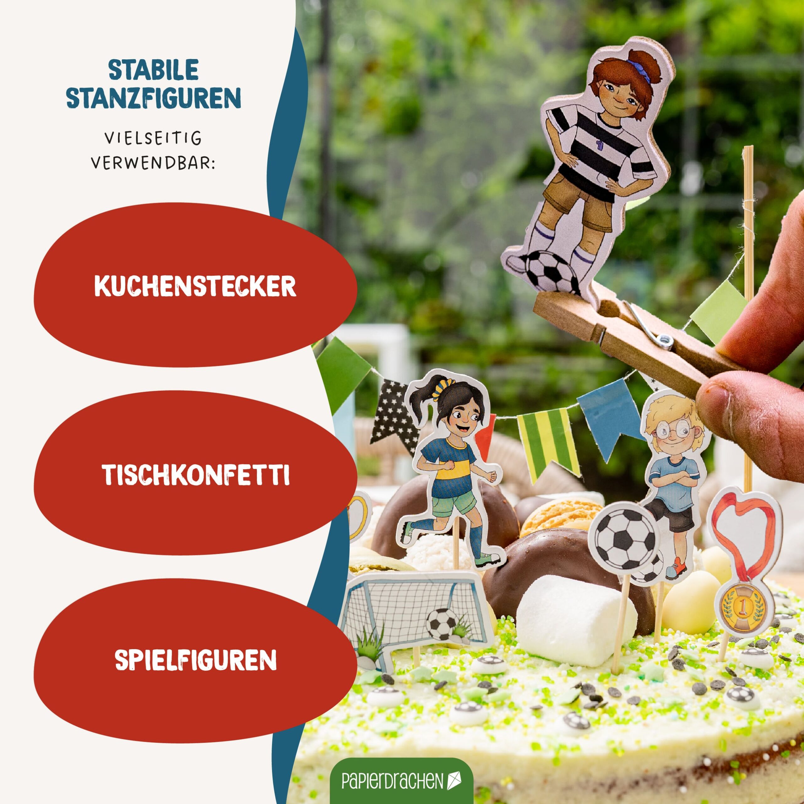 Geburtstagsbox – Fussball – Bild 5