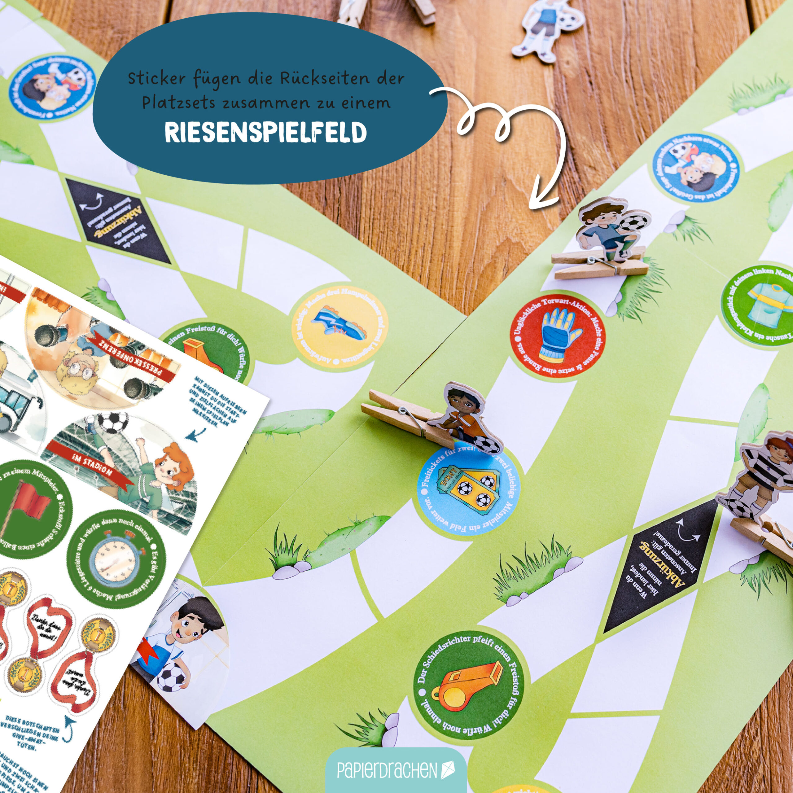 Geburtstagsbox – Fussball – Bild 7