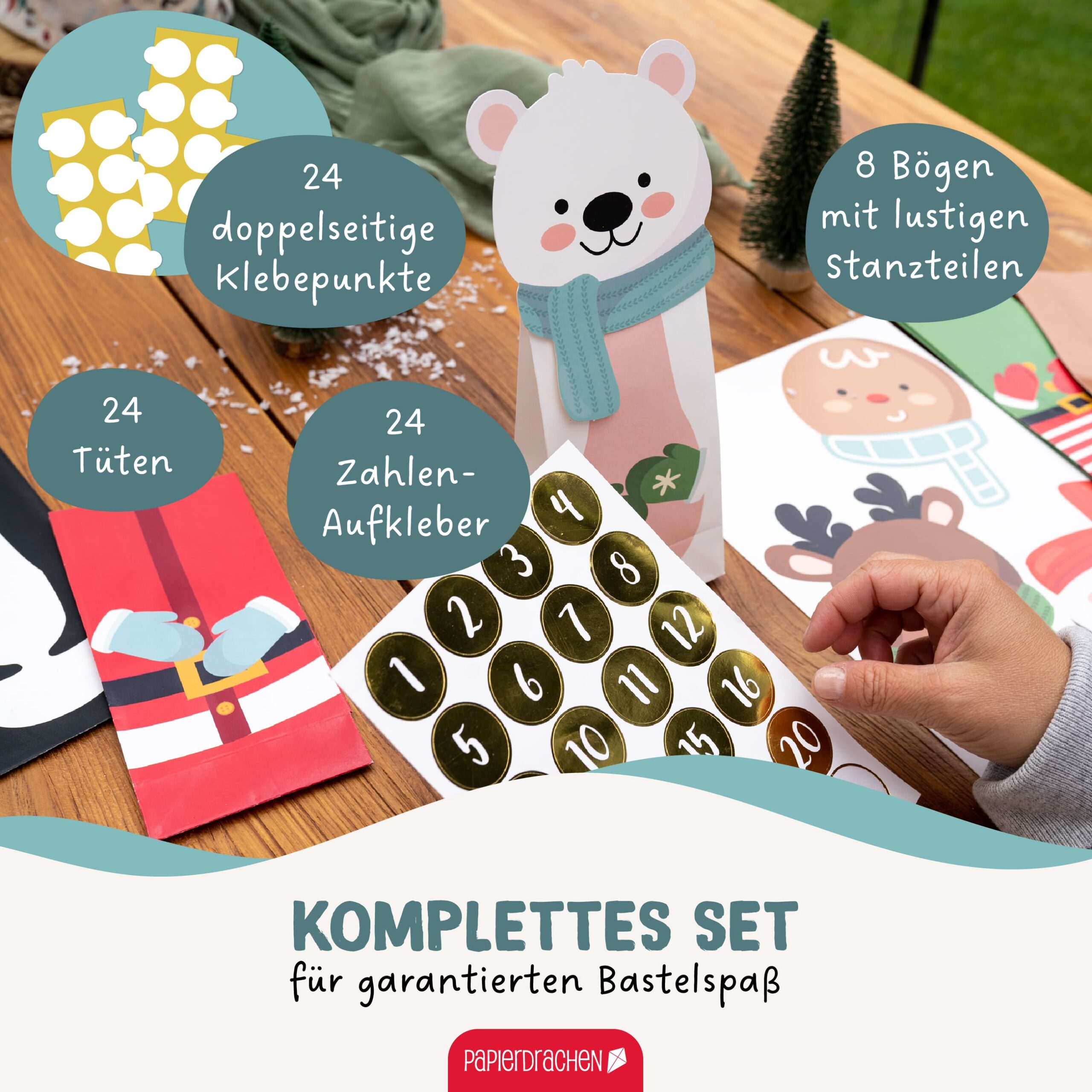 Adventskalender Company – Bild 3