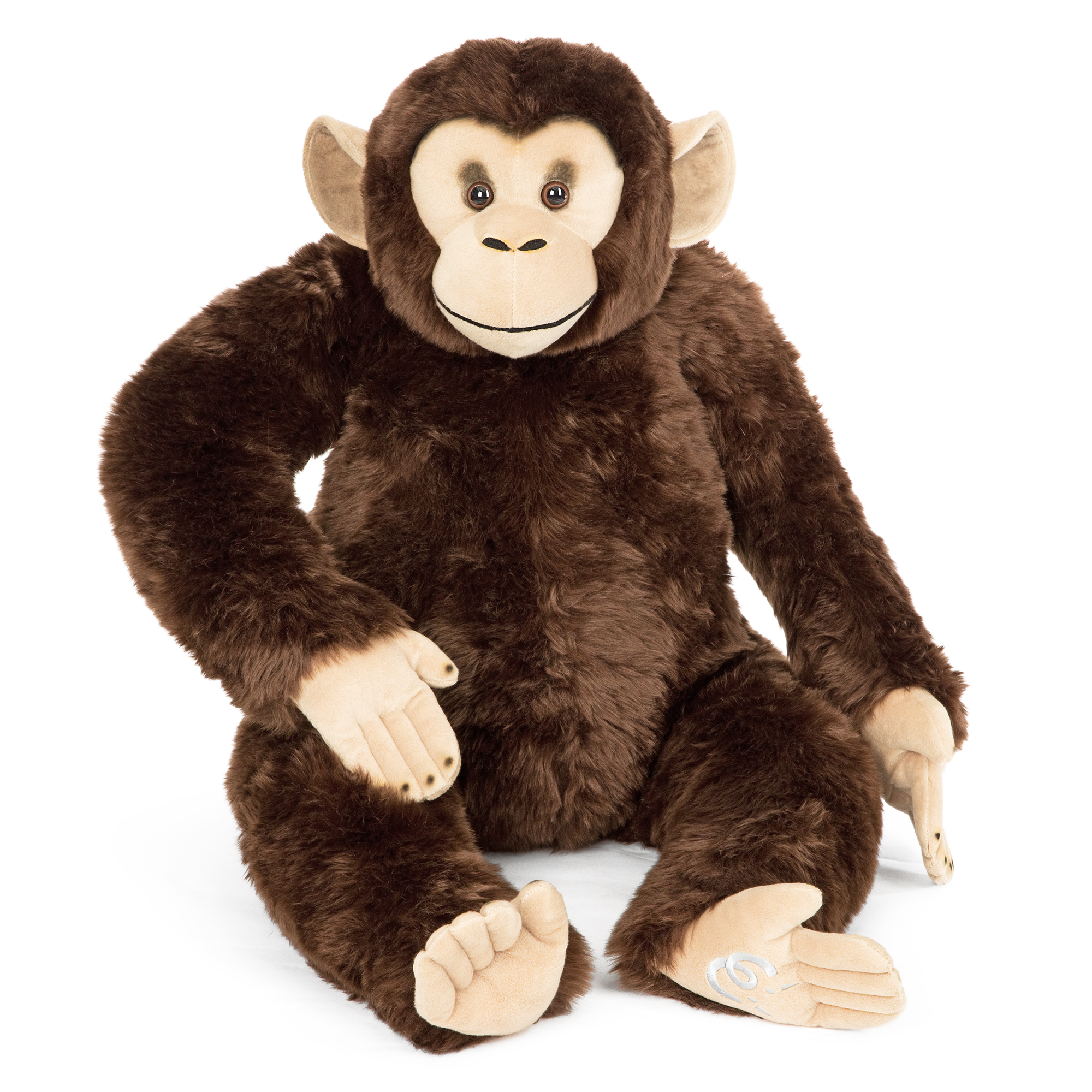 LIVING NATURE Giant Schimpanse