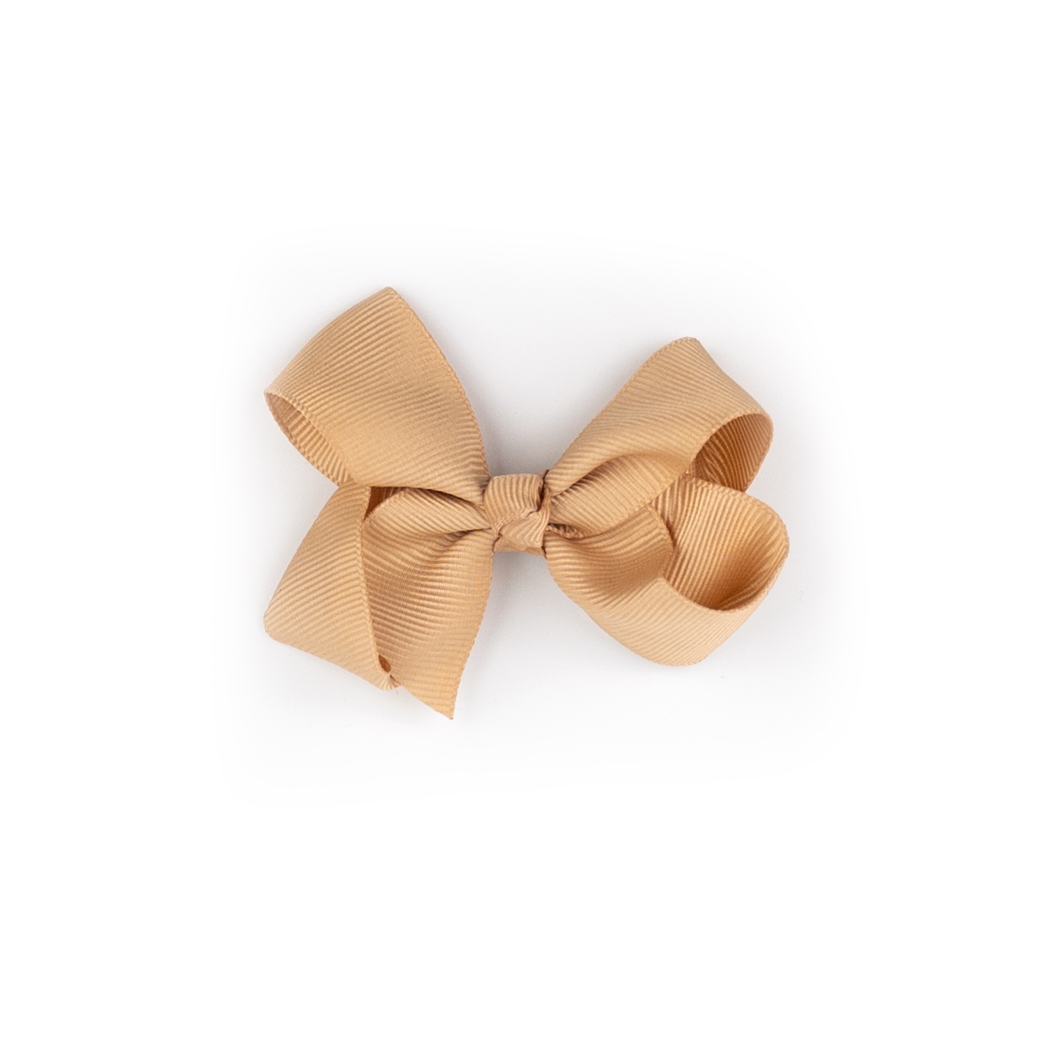 Busy Lizzie - Haarspange - Schleife - Beige