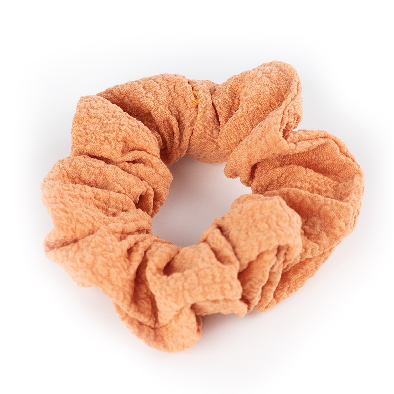 Busy Lizzie - Scrunchie - Orange