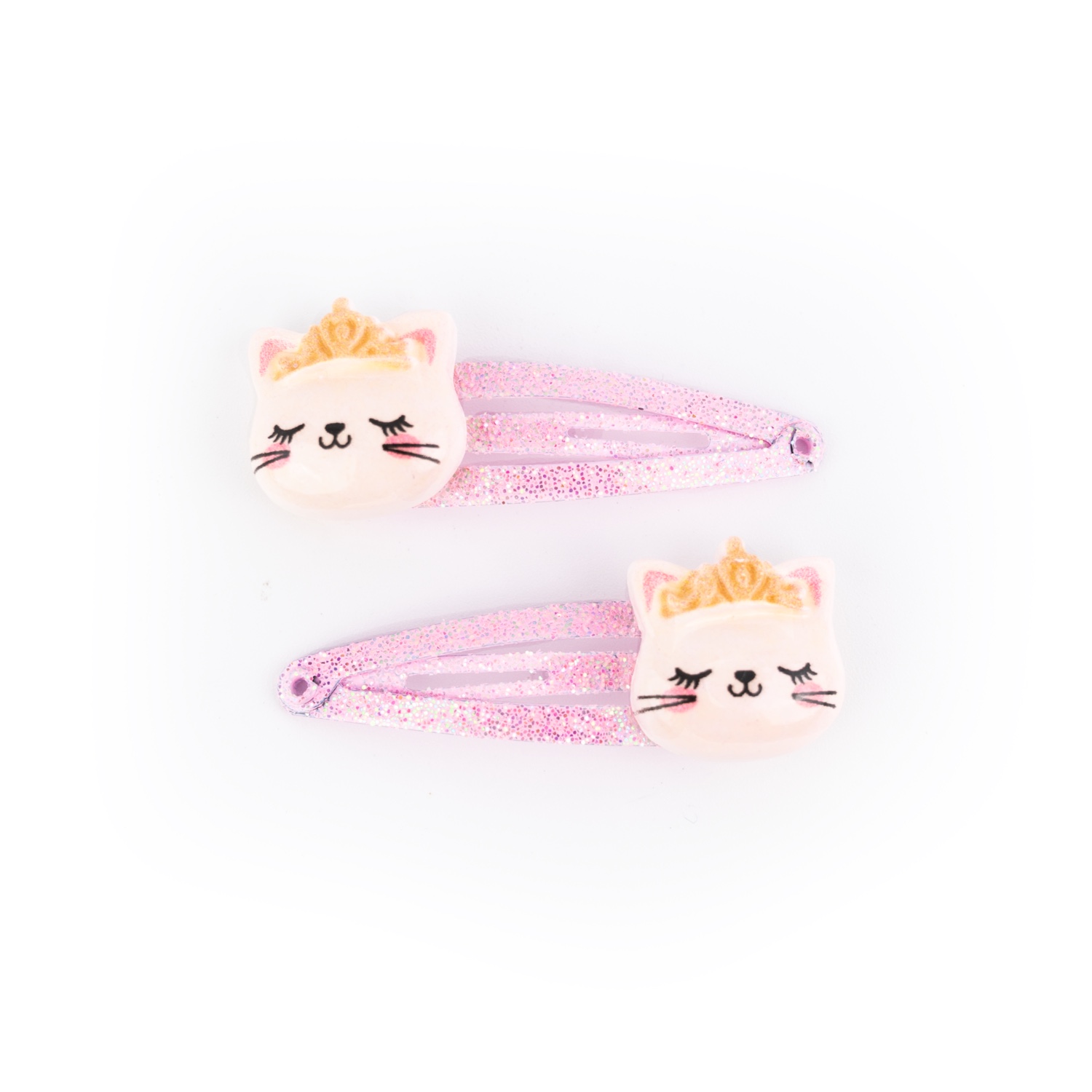 Busy Lizzie - Schnapphaarspangen - Katzen