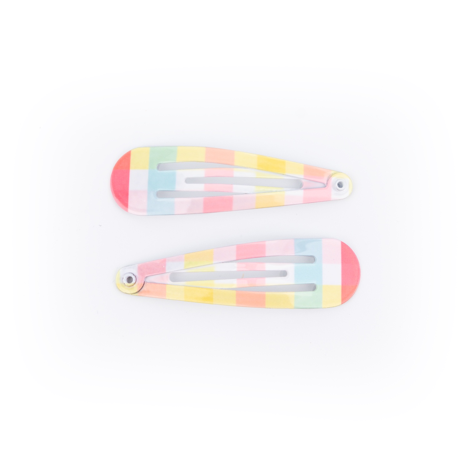 Busy Lizzie - Haarklammern - Streifen