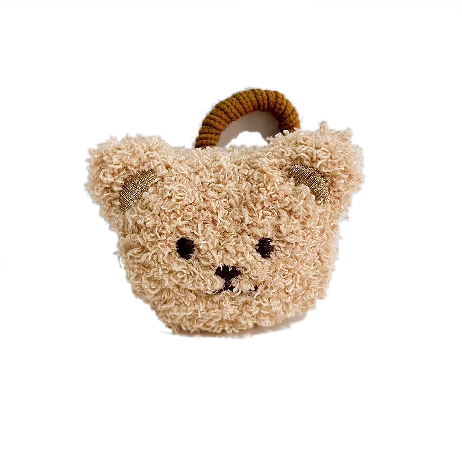 Busy Lizzie - Bär - Beige