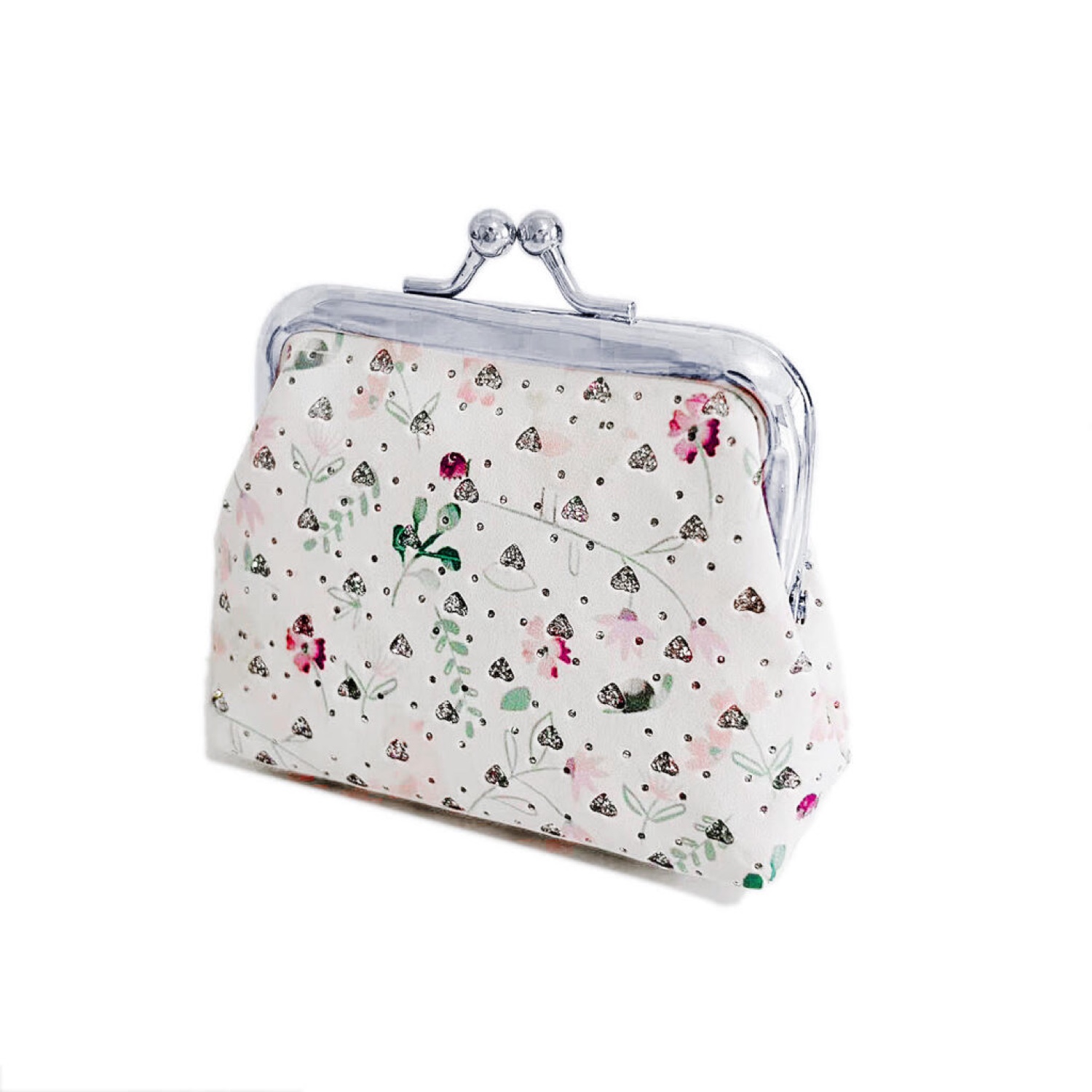 Busy Lizzie - Geldbörse - Vögel