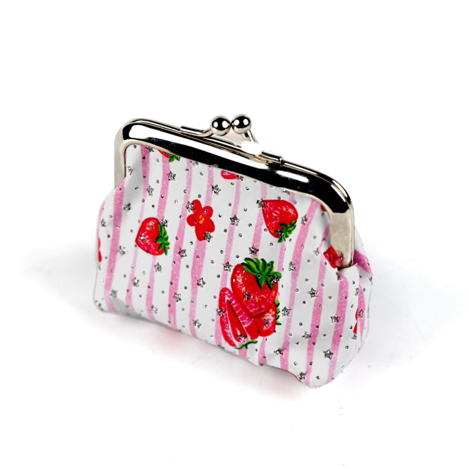 Busy Lizzie - Geldbörse - Erdbeere