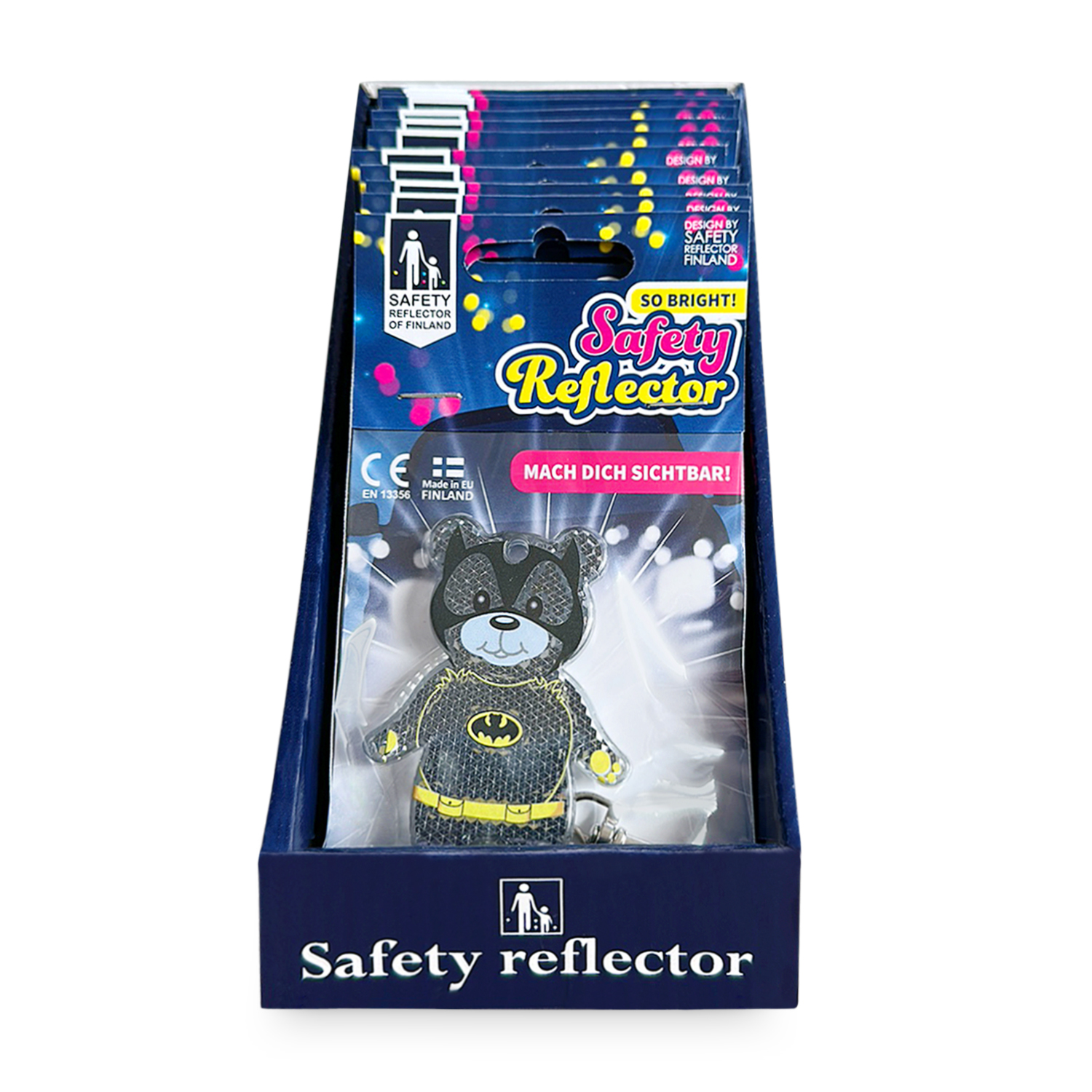 Reflektoren Set Hero (VE 12) – Bild 3