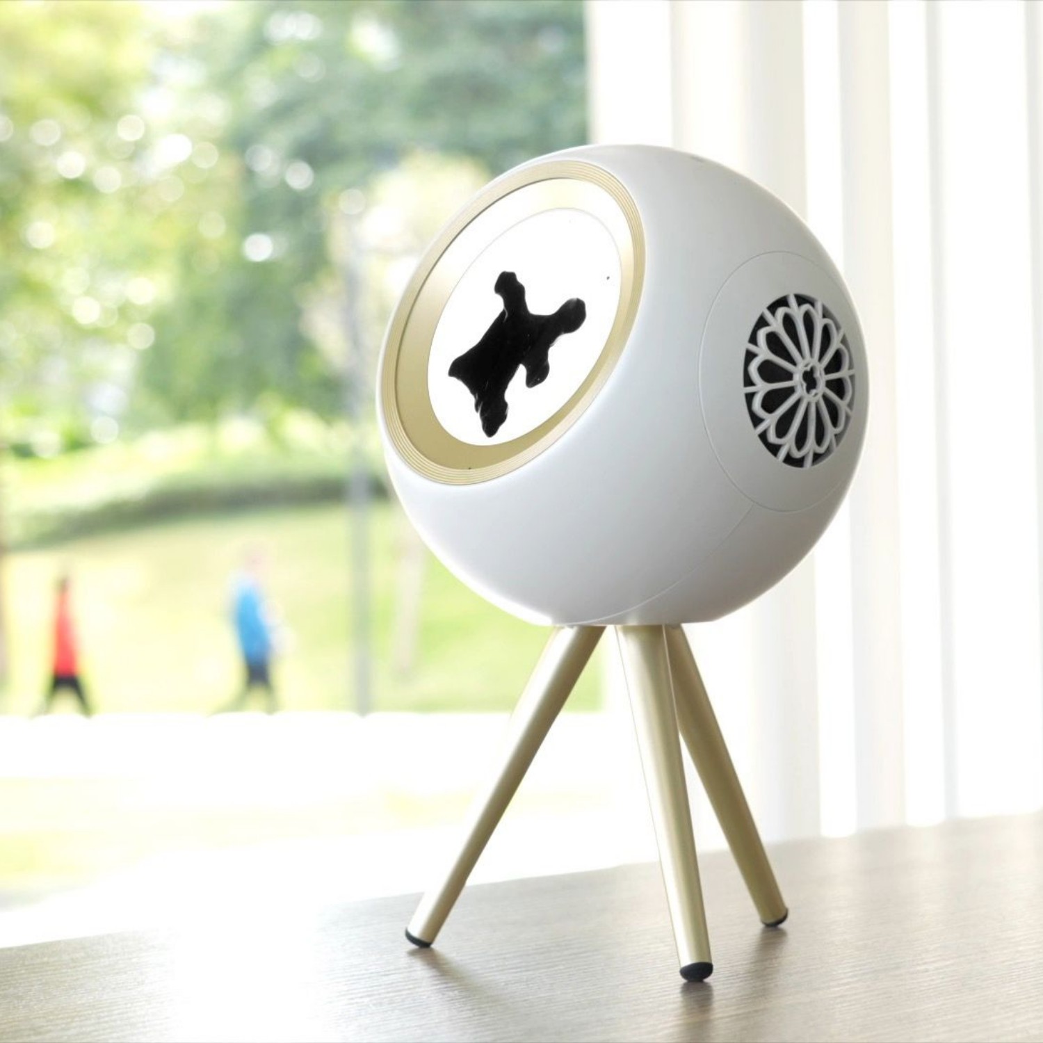 Spirok Star weiss – Bild 3