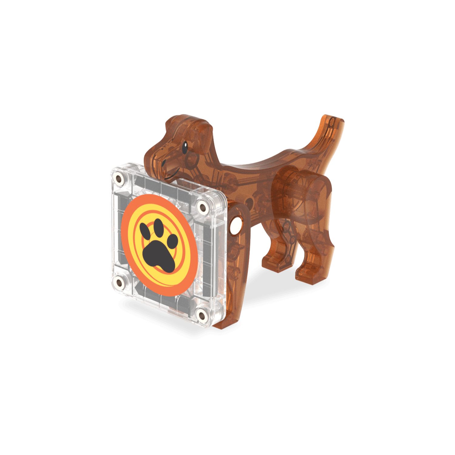 Magna-Tiles® Dog House - 13 Teile – Bild 5