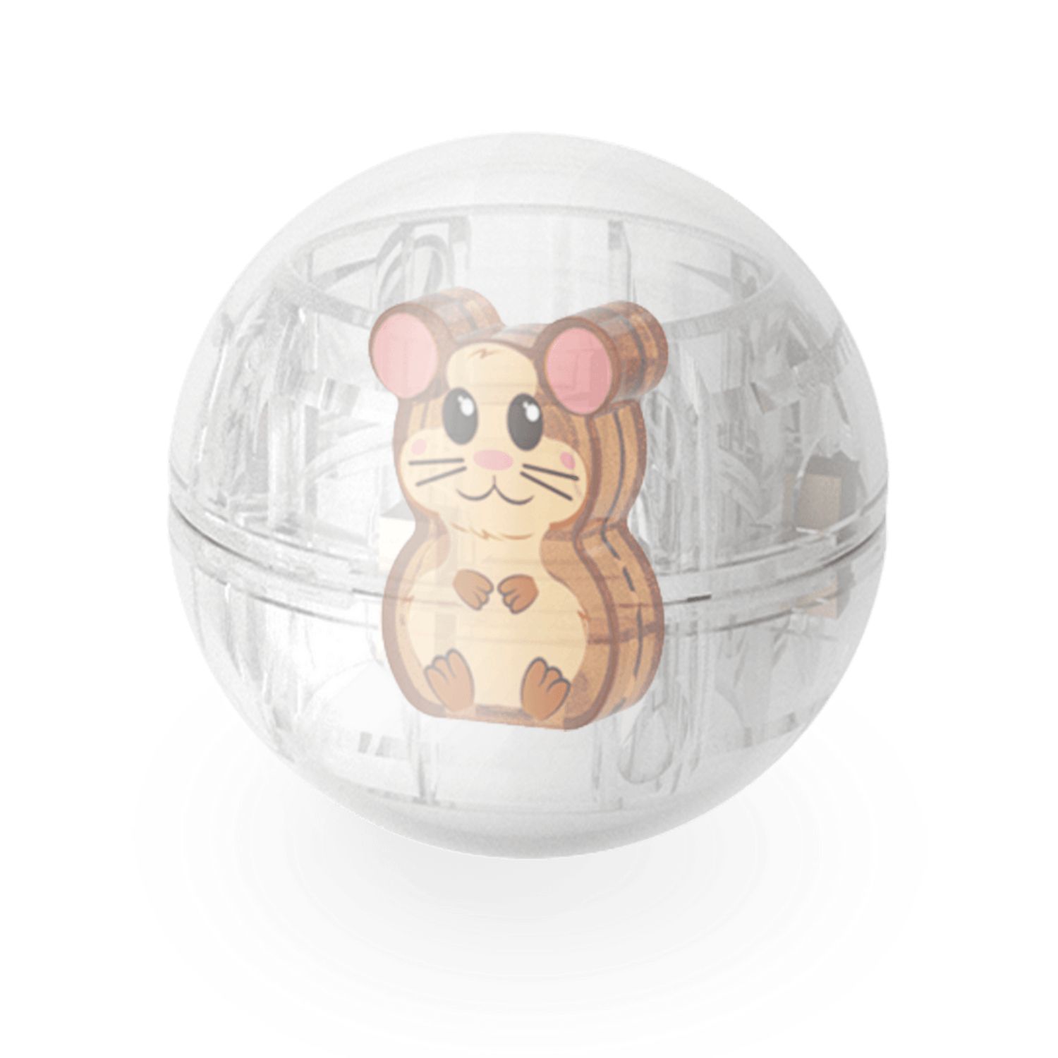 Magna-Tiles® Hamster Ball​ - 13 Teile – Bild 7