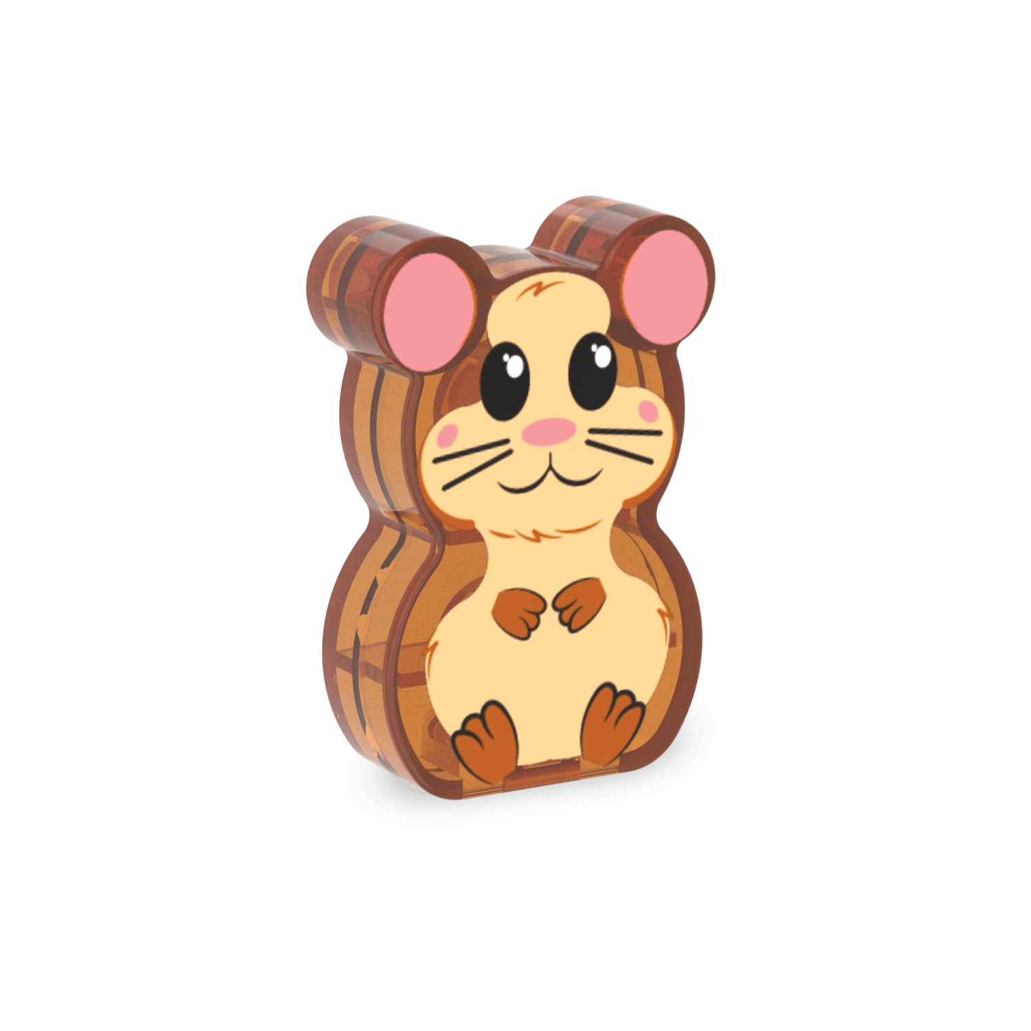 Magna-Tiles® Hamster Ball​ - 13 Teile – Bild 8