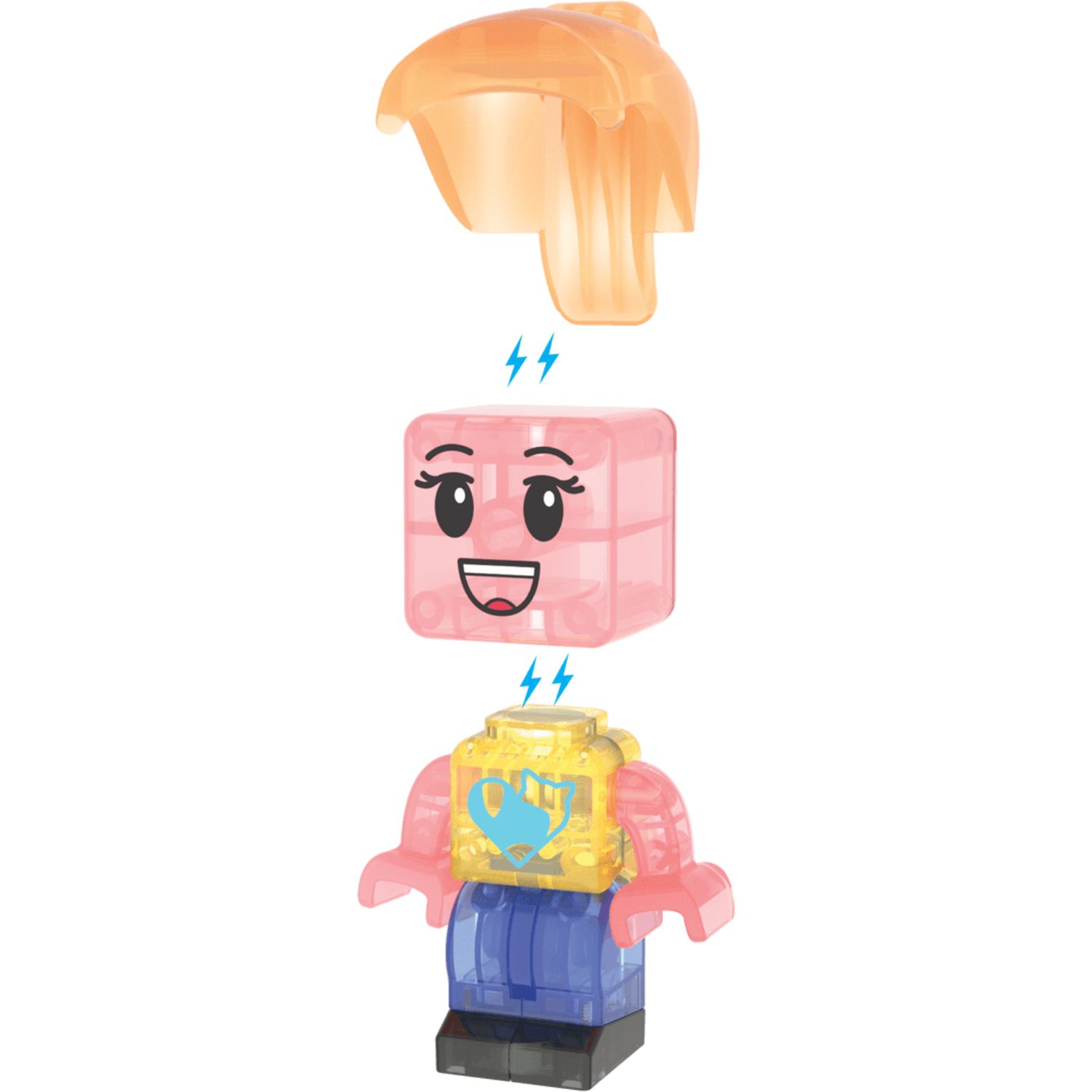 Magna-Tiles® Pet Playhouse - 50 Teile – Bild 7