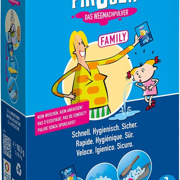 Pikosch Wegmachpulver Family Beutel
