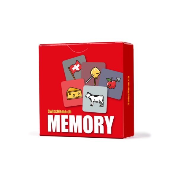Memory - SwissMeme
