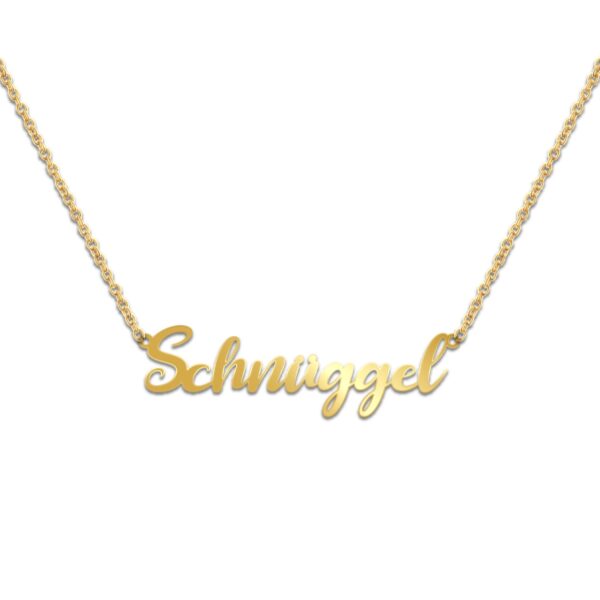 Halsketten - Nämeli Schnüggel