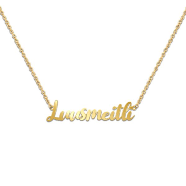 Halsketten - Nämeli Luusmeitli