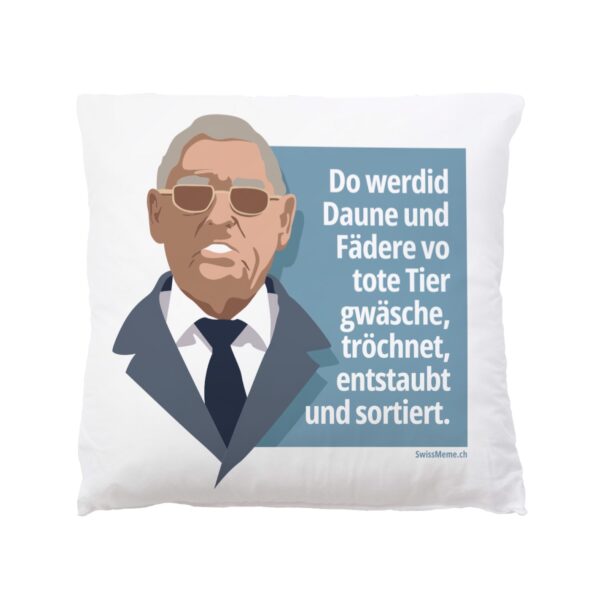 Kissenbezug - Fischer Bettwaren