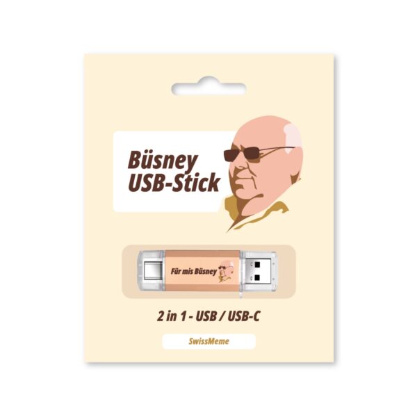 USB-Stick - Büsney